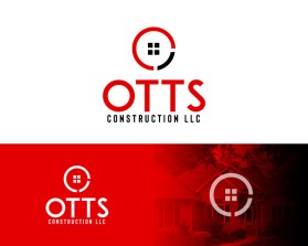 Otts Construction LLC  entry by Sandymanme
