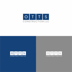 Otts Construction LLC  entry by Rupee09