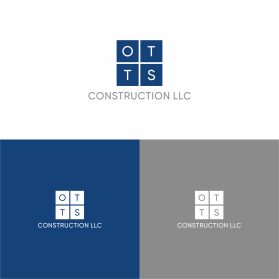 Otts Construction LLC  entry by Rupee09