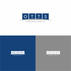 Otts Construction LLC  entry by Rupee09