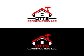 Otts Construction LLC  entry by Hasibul_083