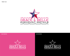 Grace &amp; Belle Discount Metals entry by sanrell