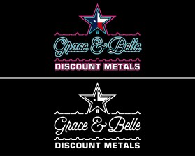 Grace &amp; Belle Discount Metals entry by SplashBucket