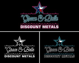 Grace &amp; Belle Discount Metals entry by SplashBucket