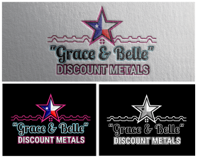 Grace &amp; Belle Discount Metals entry by baroqart