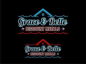 Grace &amp; Belle Discount Metals entry by Grafixdesain