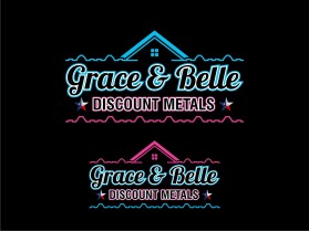Grace &amp; Belle Discount Metals entry by Grafixdesain