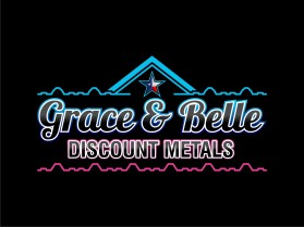 Grace &amp; Belle Discount Metals entry by Grafixdesain