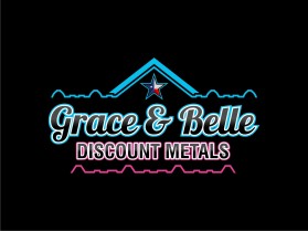 Grace &amp; Belle Discount Metals entry by Grafixdesain