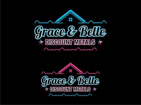 Grace &amp; Belle Discount Metals entry by Grafixdesain