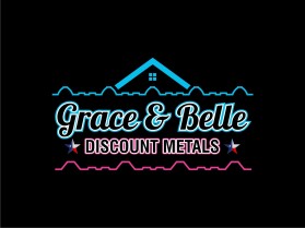 Grace &amp; Belle Discount Metals entry by Grafixdesain