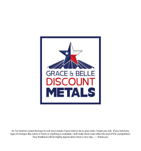 Grace &amp; Belle Discount Metals entry by ENVIRON