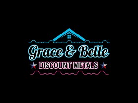 Grace &amp; Belle Discount Metals entry by Grafixdesain