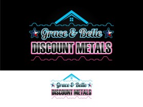 Grace &amp; Belle Discount Metals entry by Grafixdesain