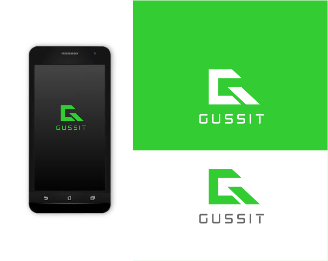 Logo Design for Gussit