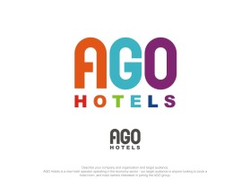 AGO Hotels entry by Grafixdesain