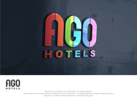 AGO Hotels entry by Grafixdesain