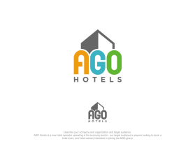 AGO Hotels entry by Grafixdesain