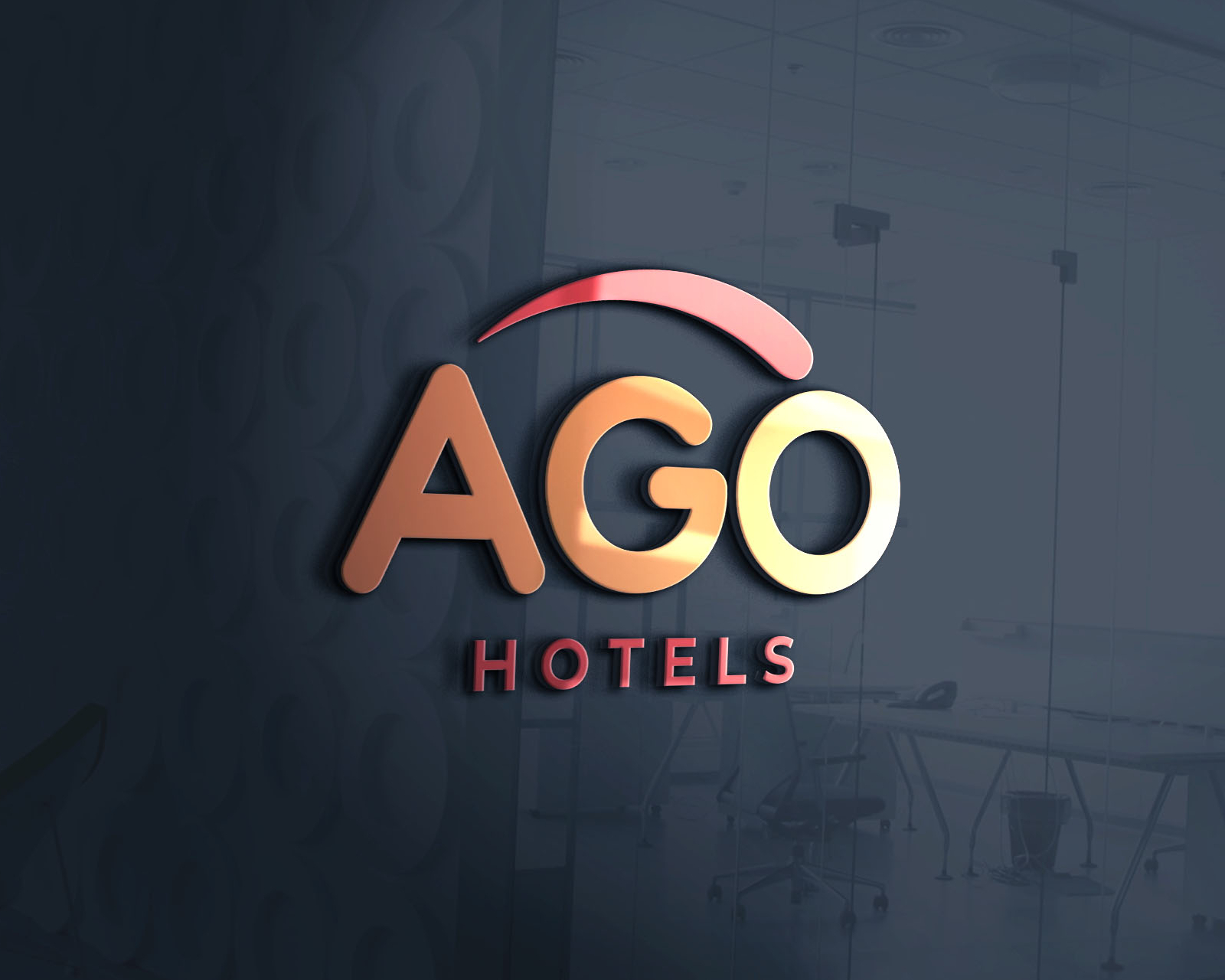 Logo Design for AGO Hotels