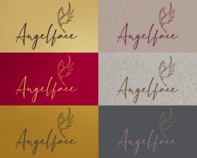 Winning entry: angelface entry by jupiter cola design