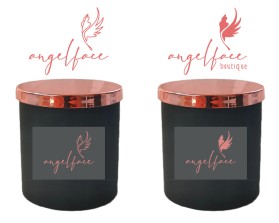 angelface entry by jupiter cola design