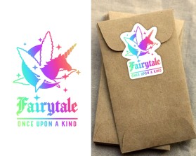 Fairytale entry by jupiter cola design