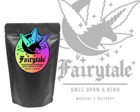 Winning entry: Fairytale entry by jupiter cola design