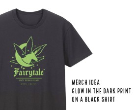 Fairytale entry by jupiter cola design