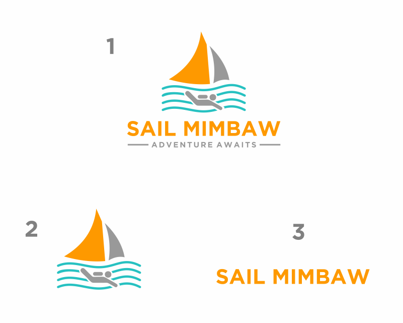 Logo Design for Sail Mimbaw