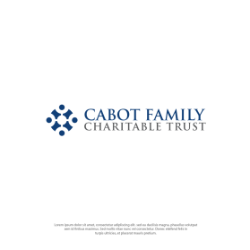 Cabot Family Charitable Trust entry by rooydesign