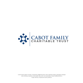 Cabot Family Charitable Trust entry by rooydesign
