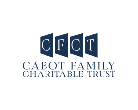 Cabot Family Charitable Trust entry by creativiti