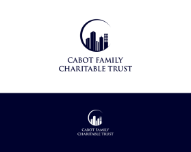 Cabot Family Charitable Trust entry by binbin design