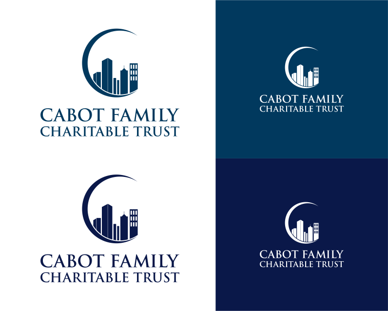 Logo Design for Cabot Family Charitable Trust