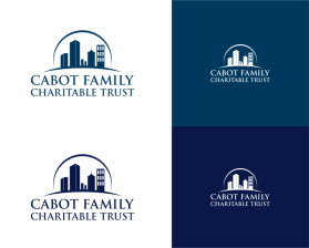 Cabot Family Charitable Trust entry by binbin design