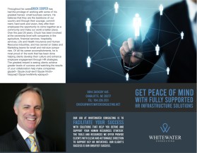 WhiteWater Consulting  entry by king HTC