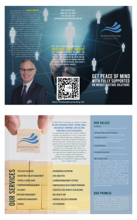 WhiteWater Consulting  entry by Ariant