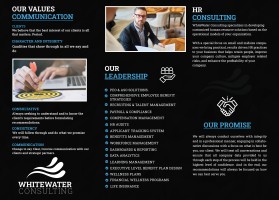 WhiteWater Consulting  entry by Adnan Javed