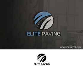 Elite Paving entry by sanaullah