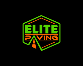 Elite Paving entry by David Field