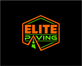 Elite Paving entry by David Field