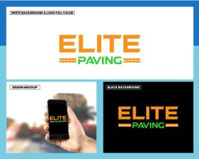Elite Paving entry by David Stephanus