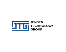Jensen Technology Group entry by logosbytamlika
