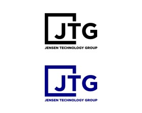 Winning entry: Jensen Technology Group entry by dewo_demak