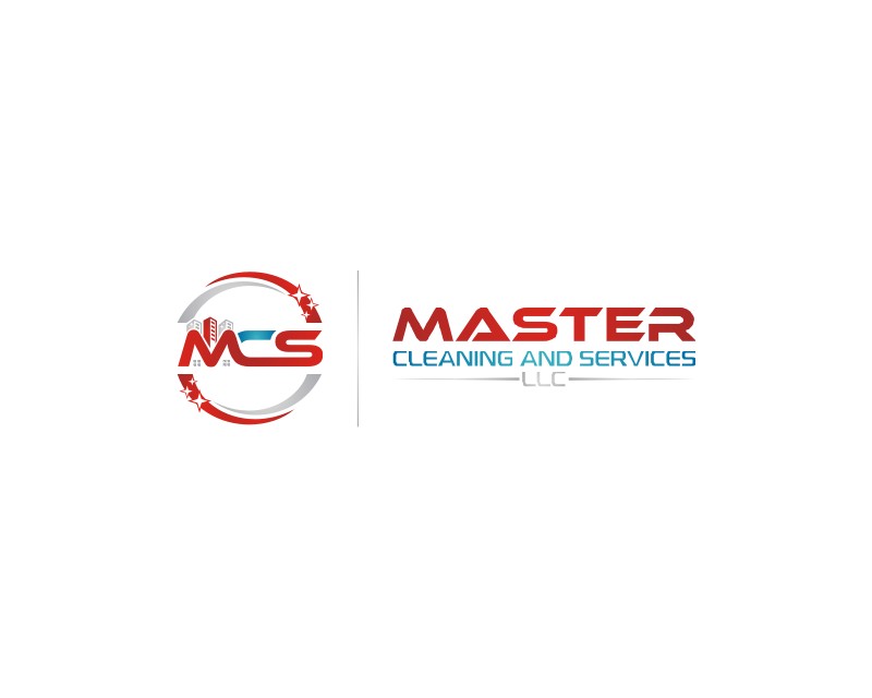 Logo Design for Master Cleaning and Services LLC