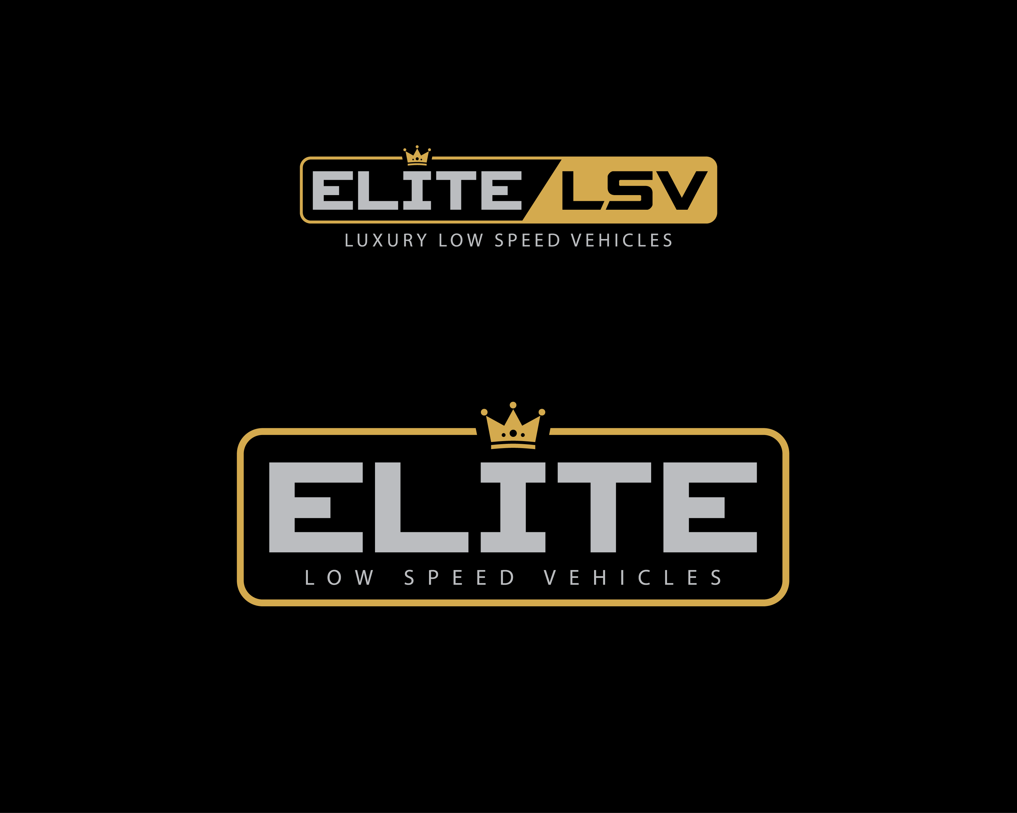Logo Design for Elite LSV