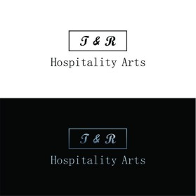 Hospitality Arts (this is updated from the original contest name T&amp;R Hospitality Arts) entry by Pangestika