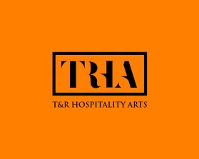 Hospitality Arts (this is updated from the original contest name T&amp;R Hospitality Arts) entry by Sandymanme