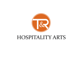 Hospitality Arts (this is updated from the original contest name T&amp;R Hospitality Arts) entry by fdia-d