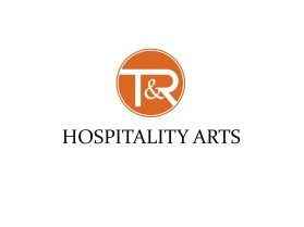 Hospitality Arts (this is updated from the original contest name T&amp;R Hospitality Arts) entry by fdia-d